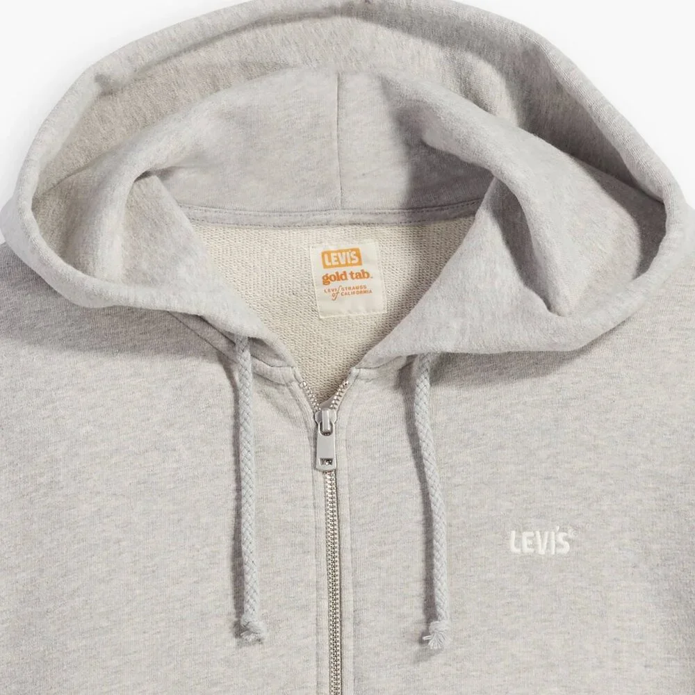 Levi's Gold Tab Zip-up Hoodie XXL